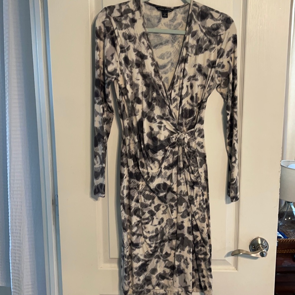 Banana Republic form fitting dress